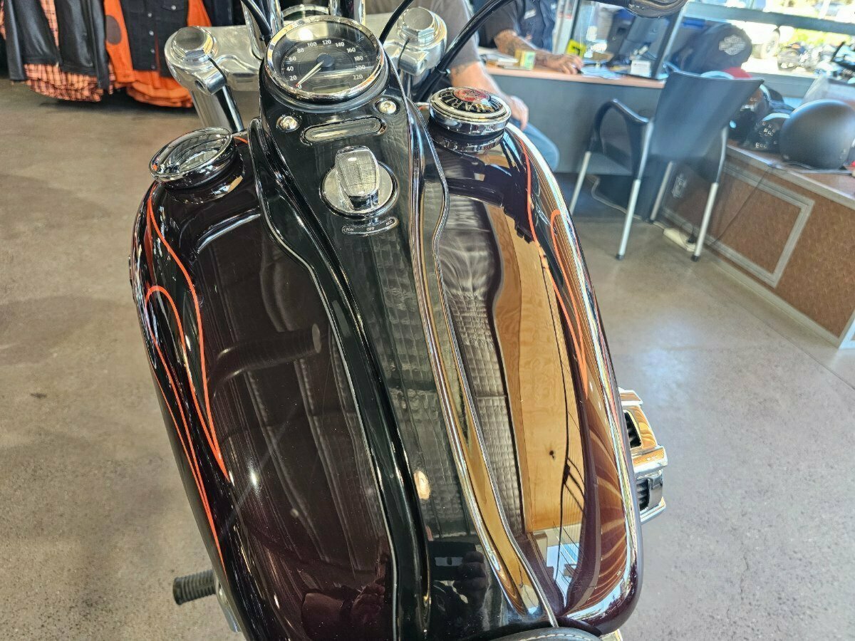 2014 HARLEY-DAVIDSON FXDWG WIDE GLIDE CRUISER