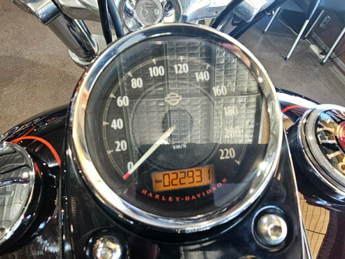 2014 HARLEY-DAVIDSON FXDWG WIDE GLIDE CRUISER