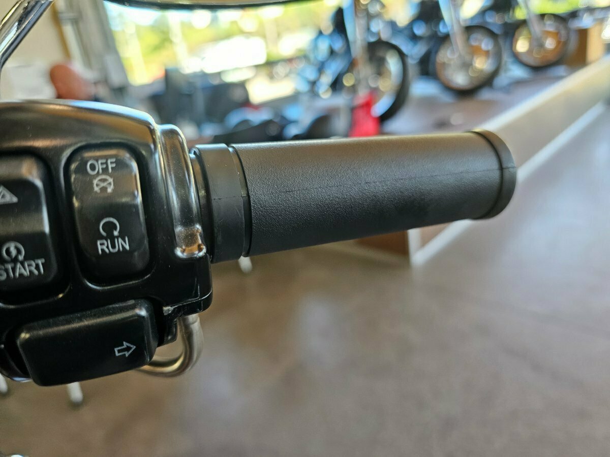 2014 HARLEY-DAVIDSON FXDWG WIDE GLIDE CRUISER