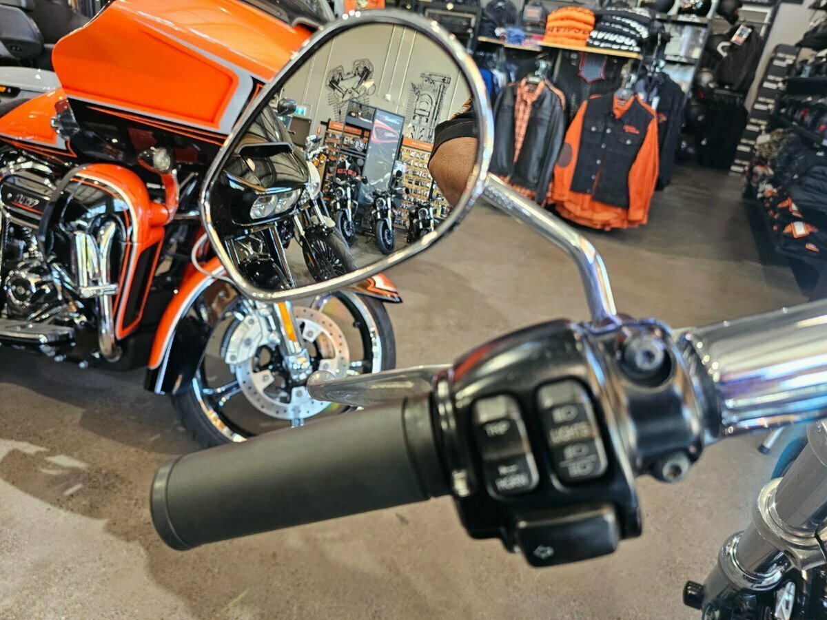 2014 HARLEY-DAVIDSON FXDWG WIDE GLIDE CRUISER