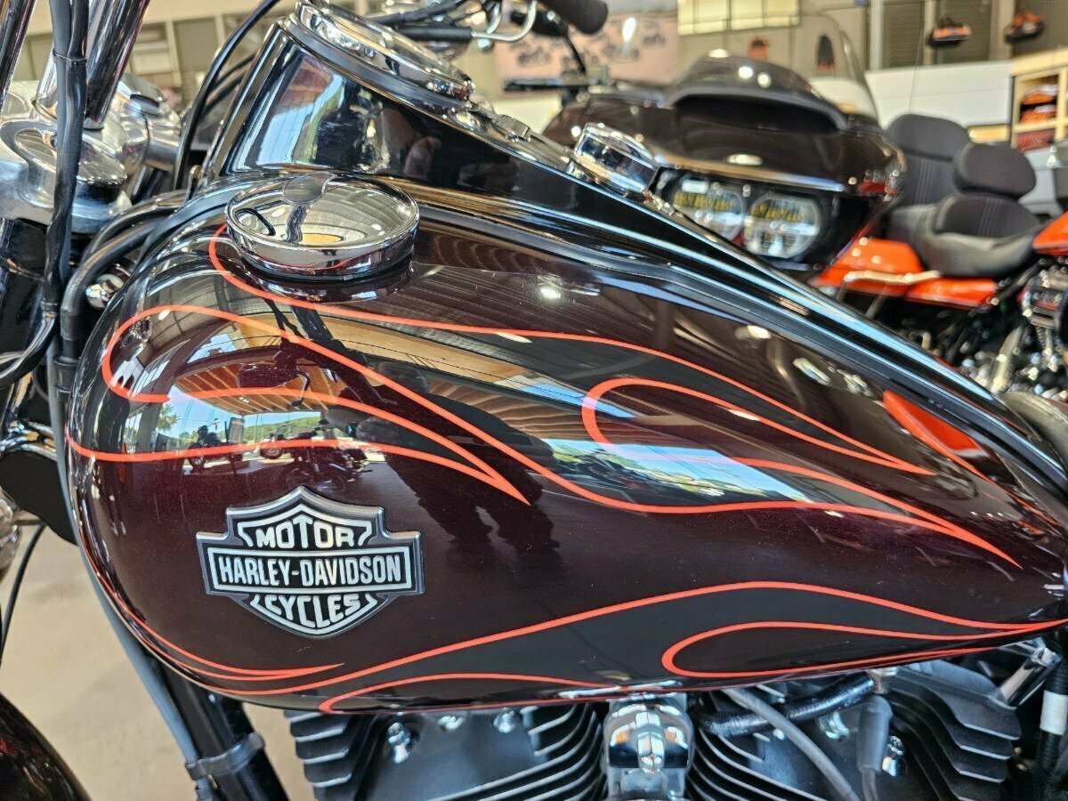 2014 HARLEY-DAVIDSON FXDWG WIDE GLIDE CRUISER