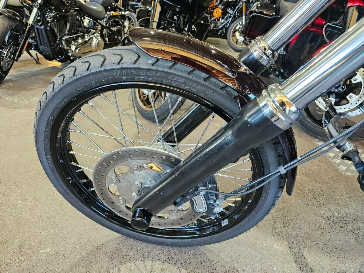 2014 HARLEY-DAVIDSON FXDWG WIDE GLIDE CRUISER