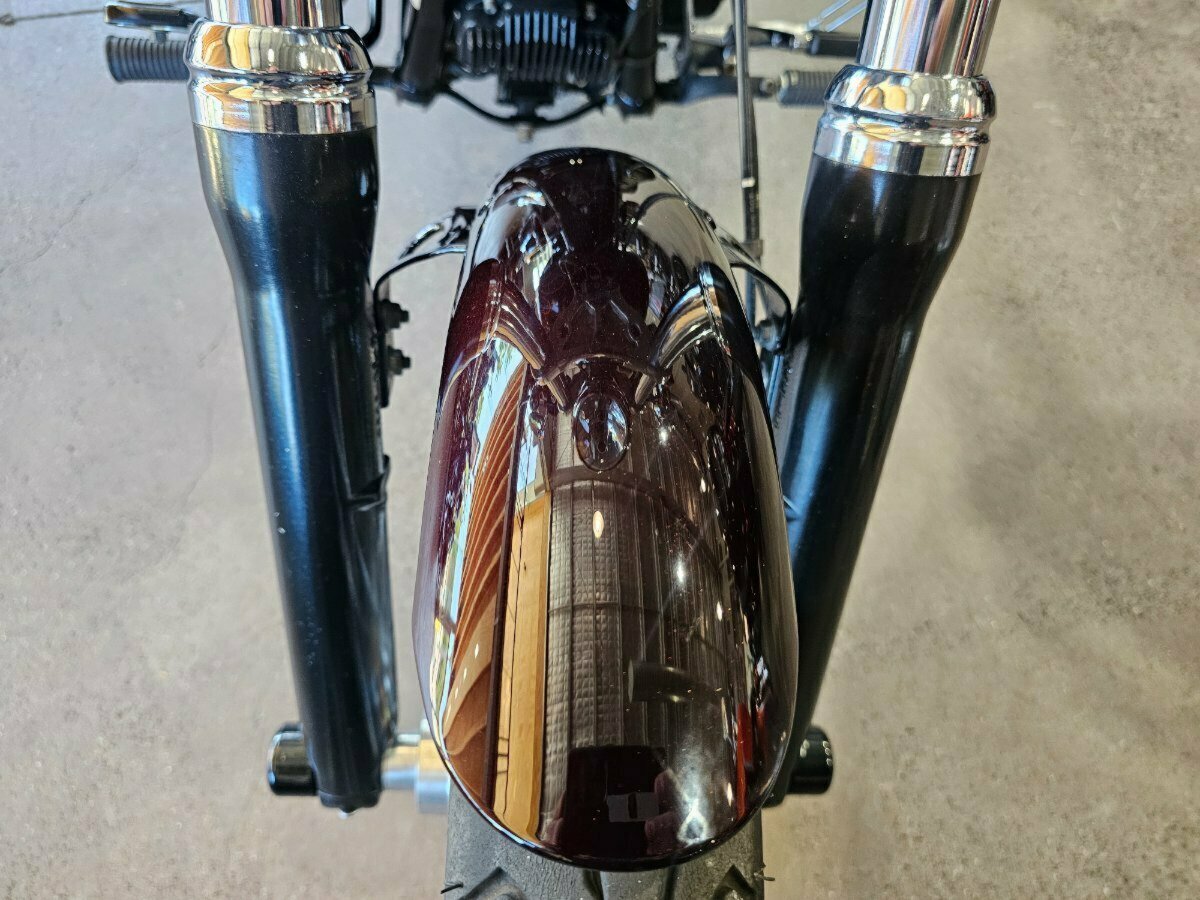 2014 HARLEY-DAVIDSON FXDWG WIDE GLIDE CRUISER