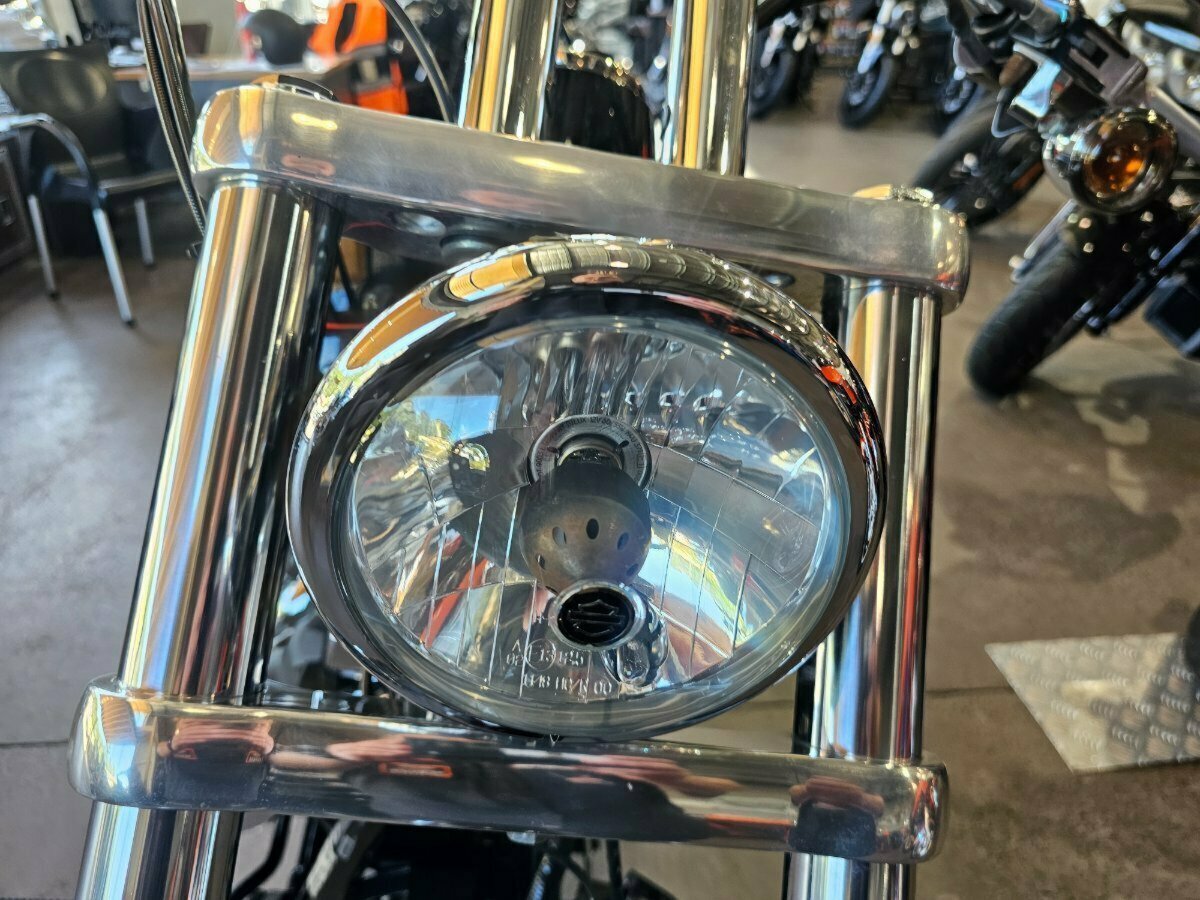 2014 HARLEY-DAVIDSON FXDWG WIDE GLIDE CRUISER