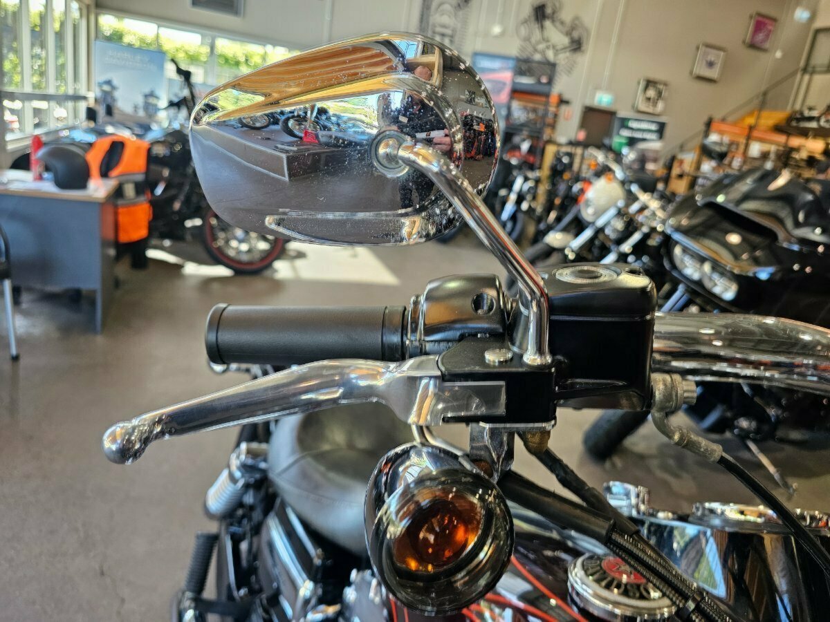 2014 HARLEY-DAVIDSON FXDWG WIDE GLIDE CRUISER