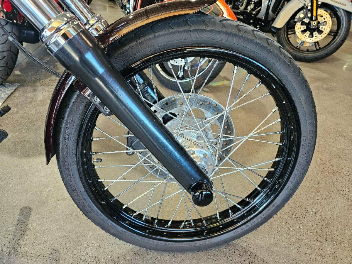 2014 HARLEY-DAVIDSON FXDWG WIDE GLIDE CRUISER