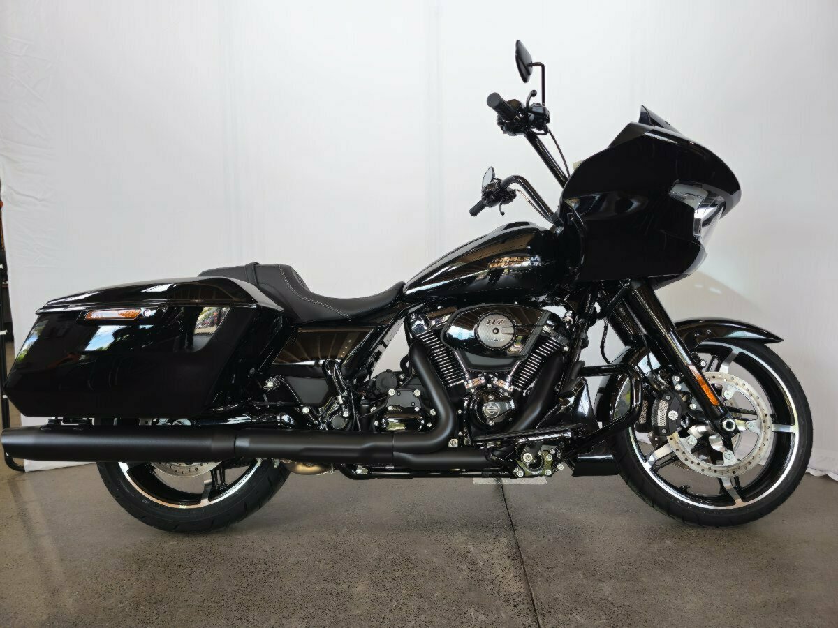 2024 HARLEY-DAVIDSON FLTRX ROAD GLIDE (117) TOURER