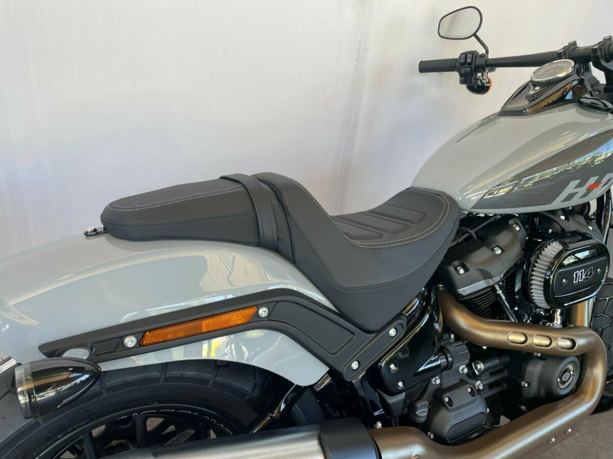 2024 HARLEY-DAVIDSON FXFBS FAT BOB (114) CRUISER