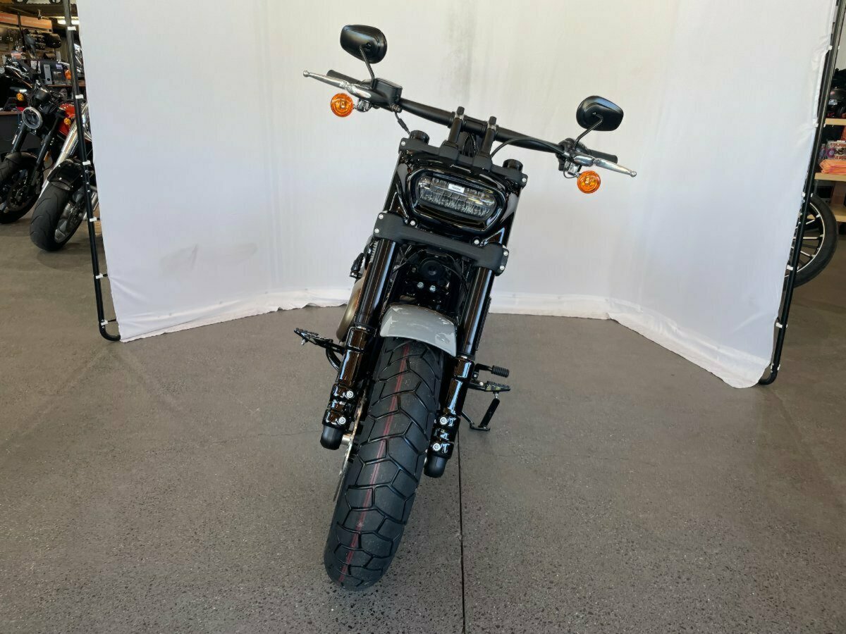 2024 HARLEY-DAVIDSON FXFBS FAT BOB (114) CRUISER