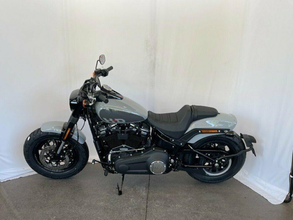 2024 HARLEY-DAVIDSON FXFBS FAT BOB (114) CRUISER