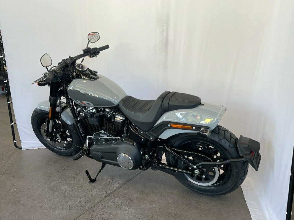 2024 HARLEY-DAVIDSON FXFBS FAT BOB (114) CRUISER