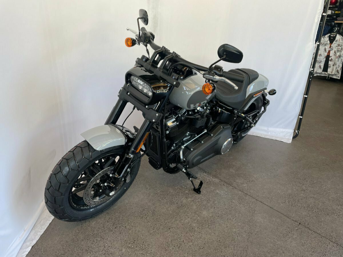 2024 HARLEY-DAVIDSON FXFBS FAT BOB (114) CRUISER