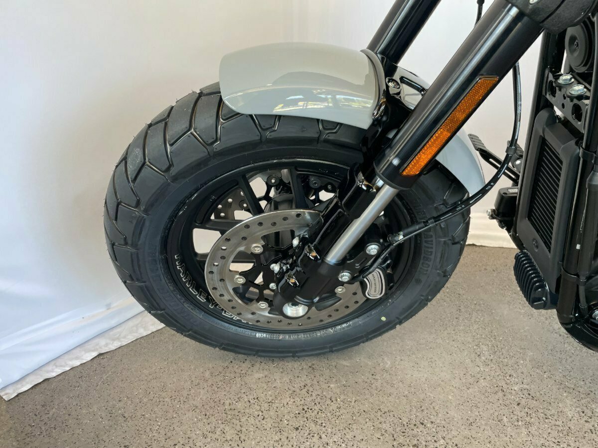 2024 HARLEY-DAVIDSON FXFBS FAT BOB (114) CRUISER