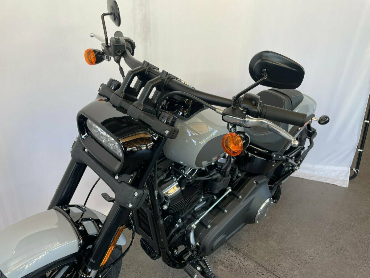 2024 HARLEY-DAVIDSON FXFBS FAT BOB (114) CRUISER