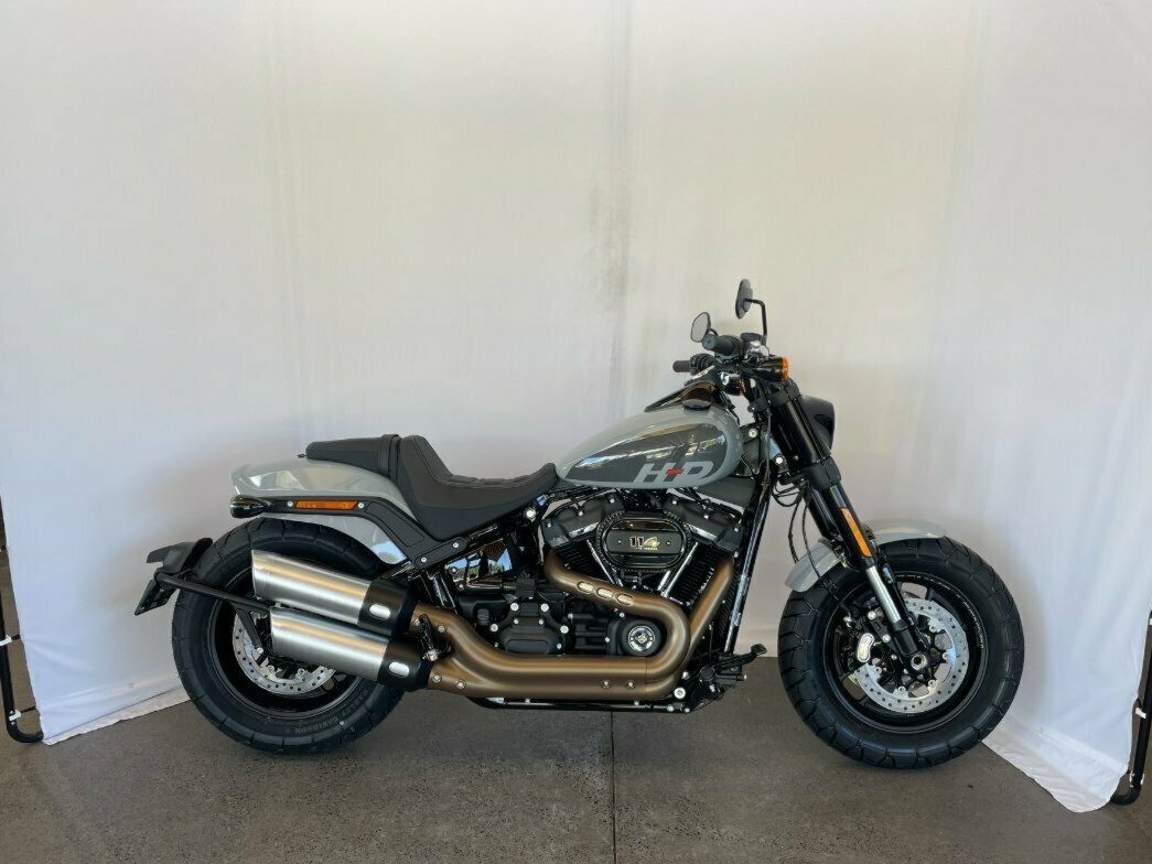 2024 HARLEY-DAVIDSON FXFBS FAT BOB (114) CRUISER