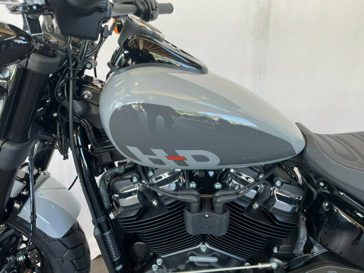 2024 HARLEY-DAVIDSON FXFBS FAT BOB (114) CRUISER