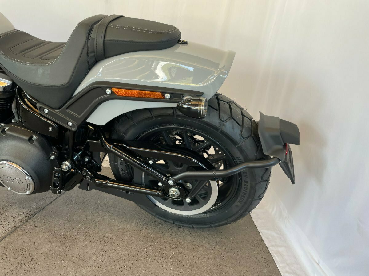 2024 HARLEY-DAVIDSON FXFBS FAT BOB (114) CRUISER