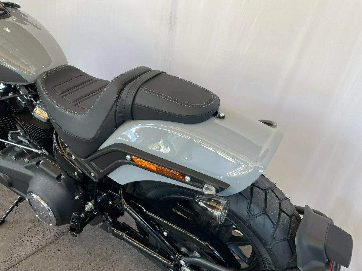 2024 HARLEY-DAVIDSON FXFBS FAT BOB (114) CRUISER