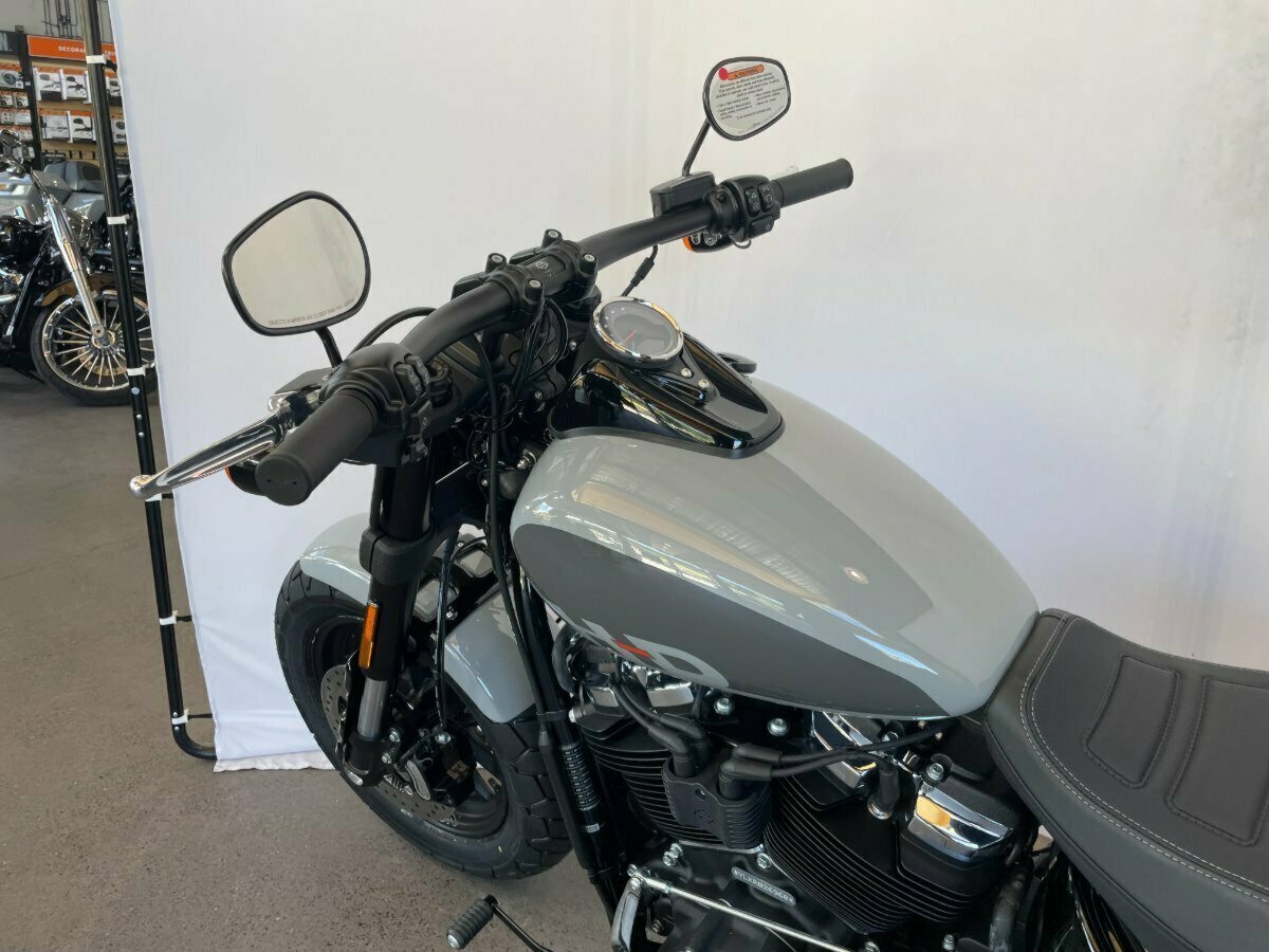 2024 HARLEY-DAVIDSON FXFBS FAT BOB (114) CRUISER