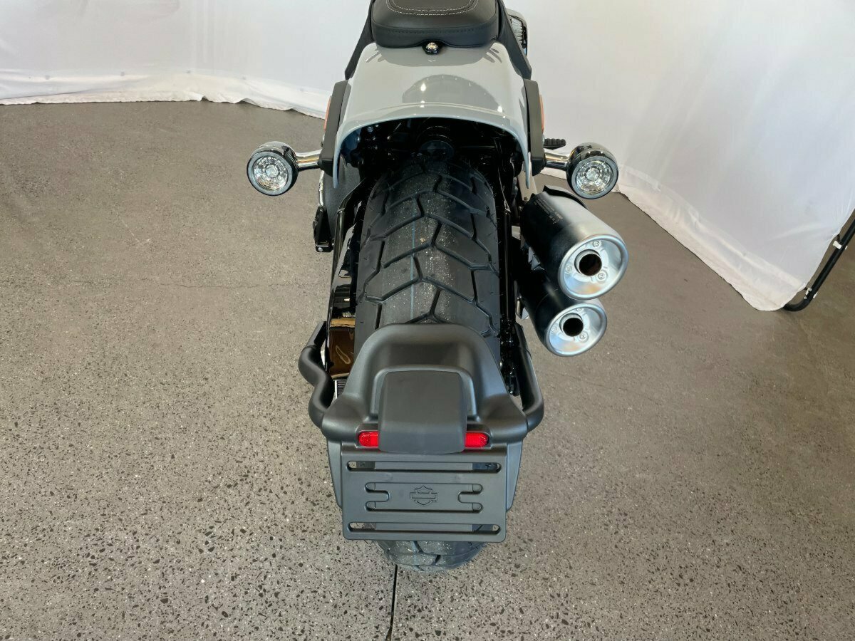 2024 HARLEY-DAVIDSON FXFBS FAT BOB (114) CRUISER