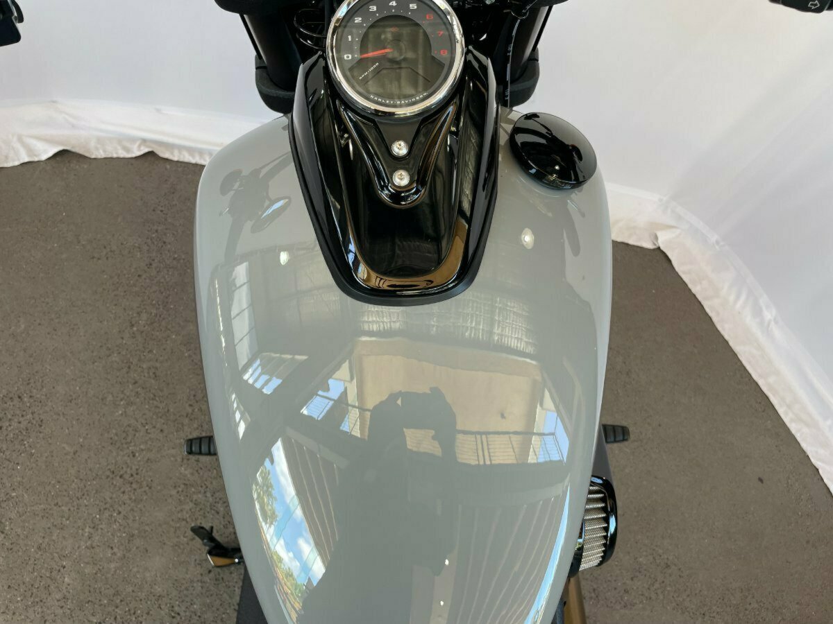 2024 HARLEY-DAVIDSON FXFBS FAT BOB (114) CRUISER