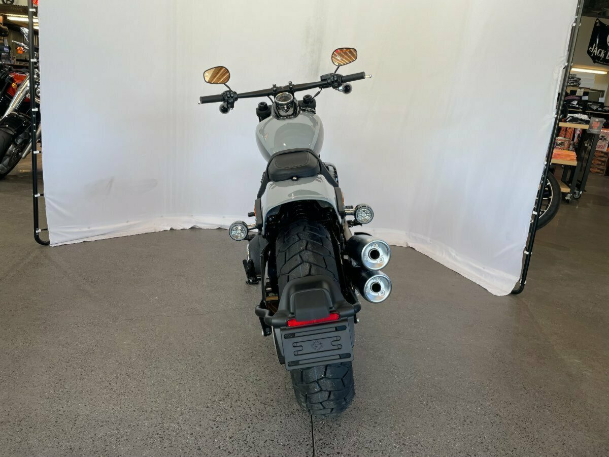 2024 HARLEY-DAVIDSON FXFBS FAT BOB (114) CRUISER