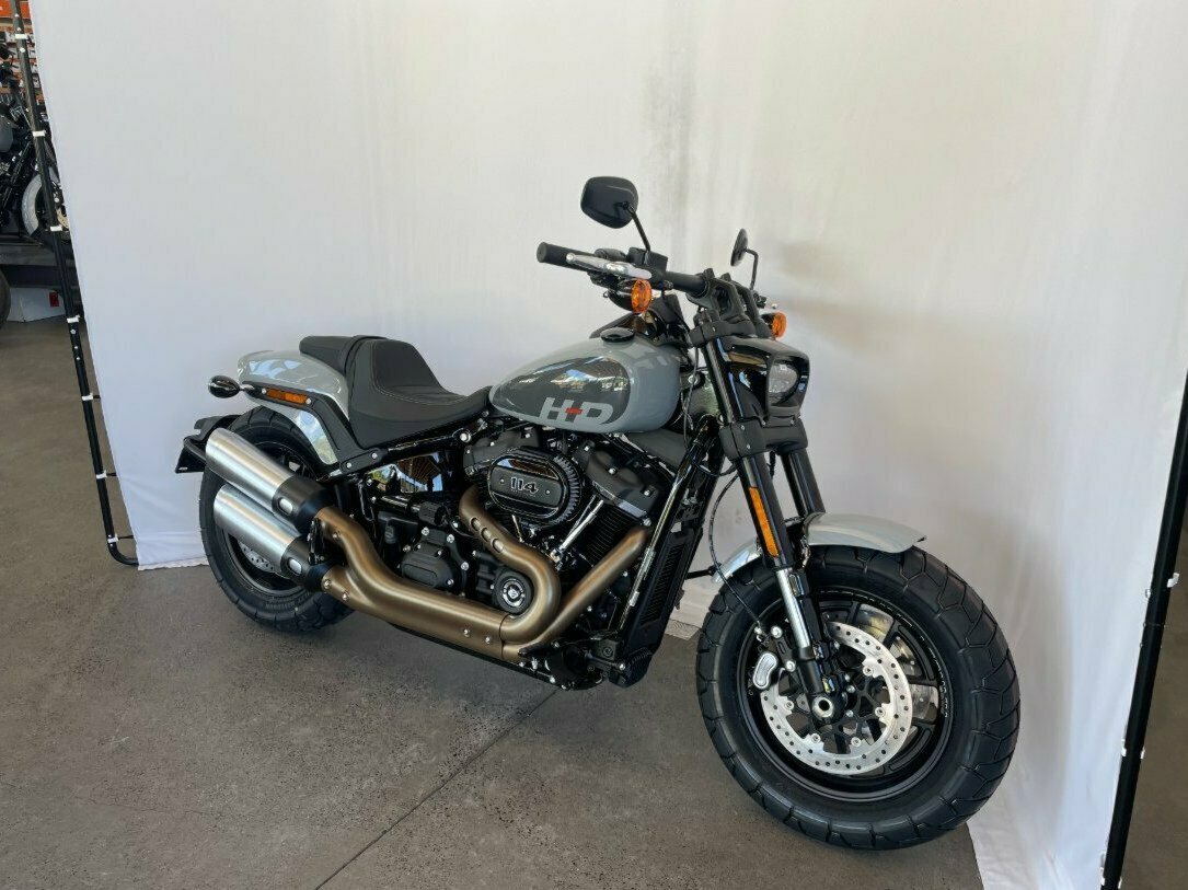 2024 HARLEY-DAVIDSON FXFBS FAT BOB (114) CRUISER