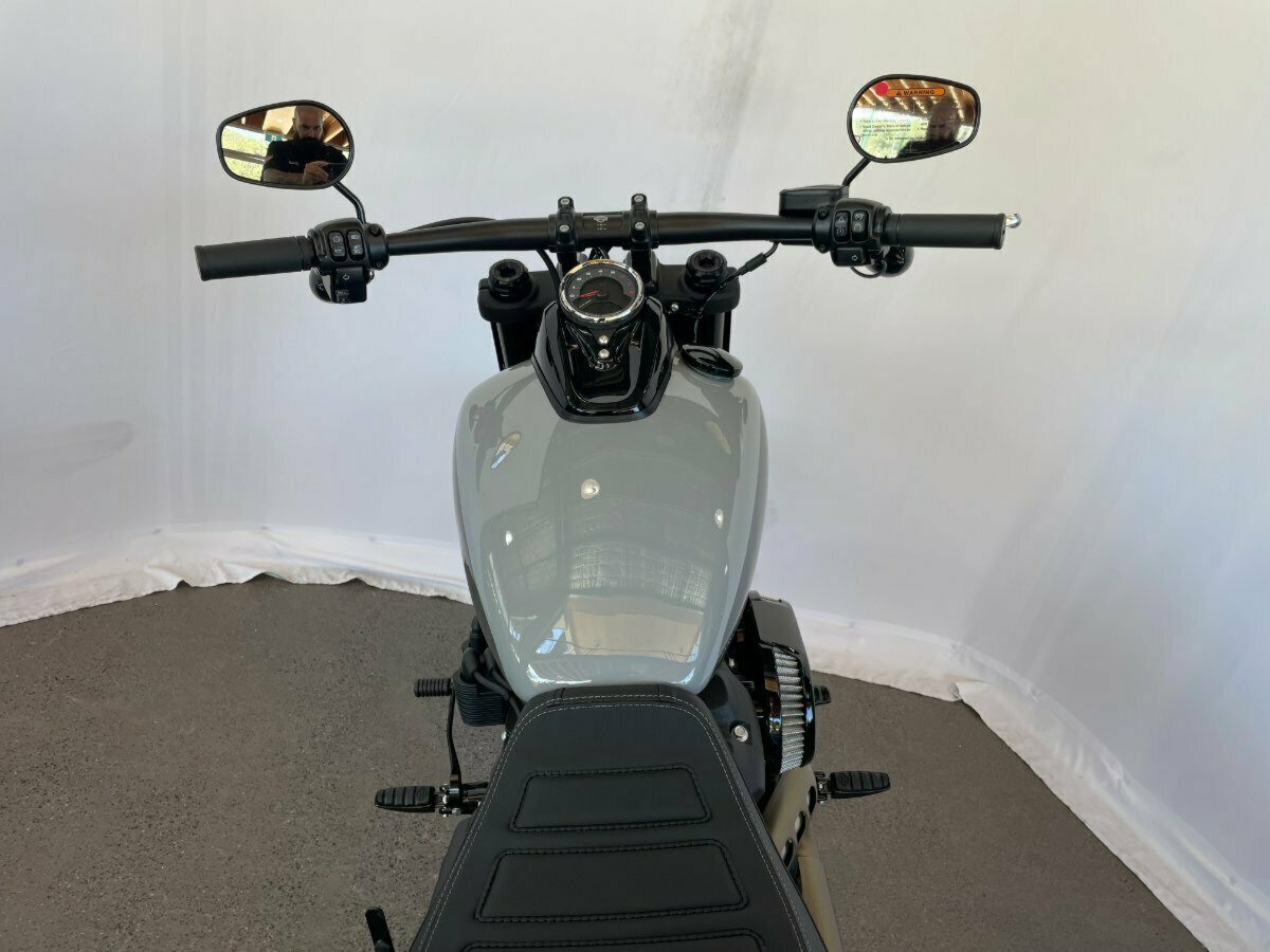2024 HARLEY-DAVIDSON FXFBS FAT BOB (114) CRUISER