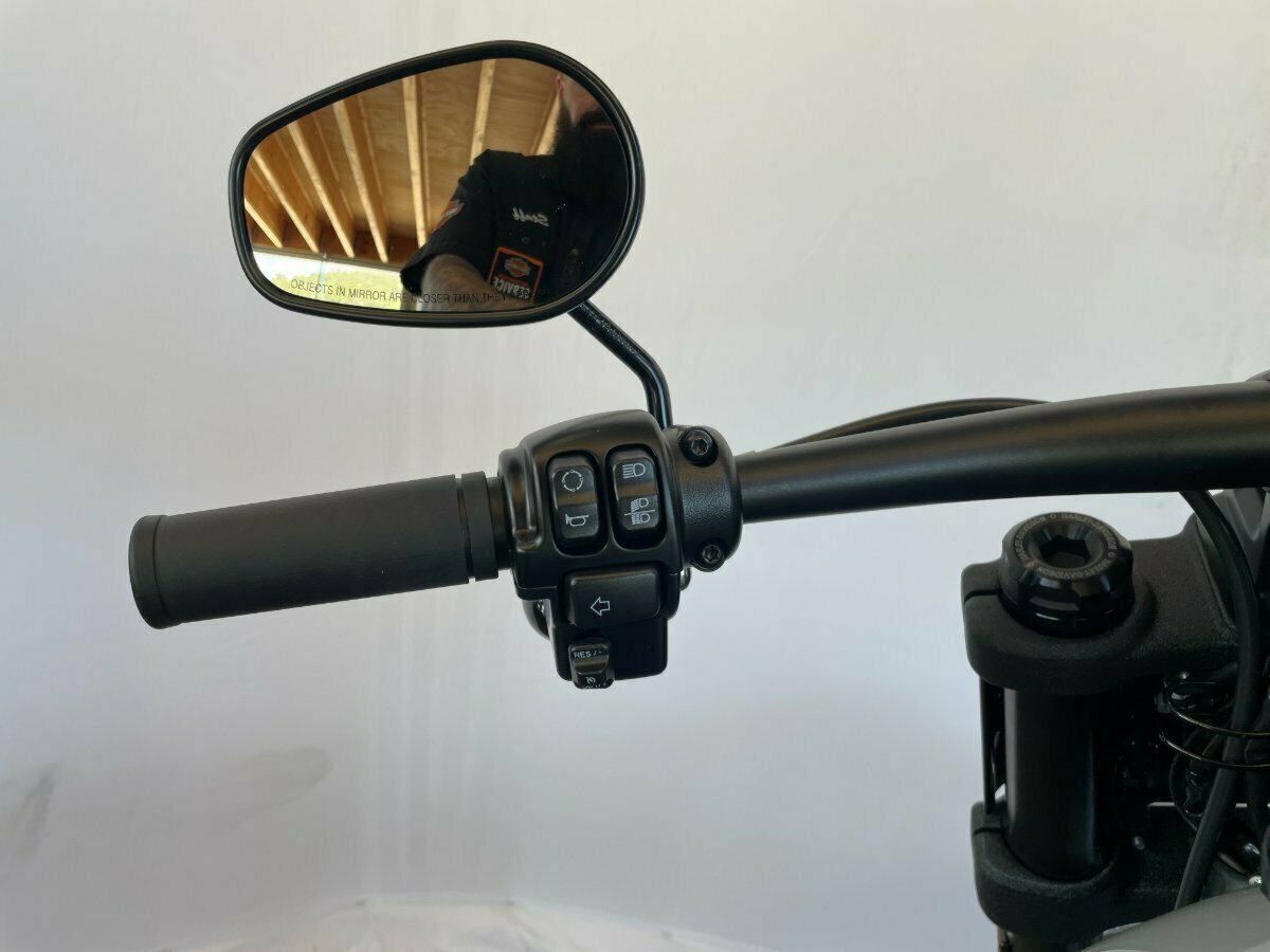 2024 HARLEY-DAVIDSON FXFBS FAT BOB (114) CRUISER