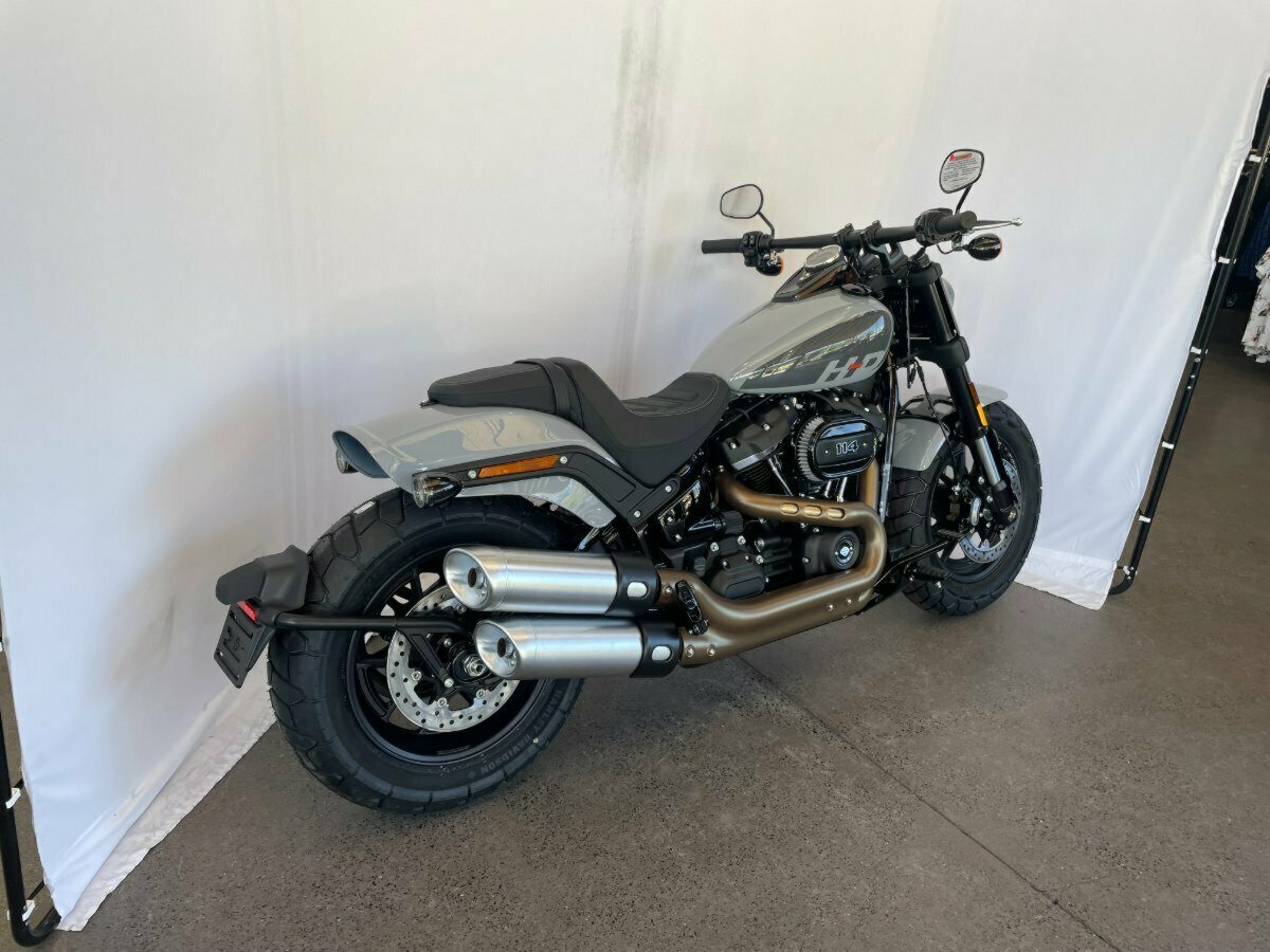 2024 HARLEY-DAVIDSON FXFBS FAT BOB (114) CRUISER