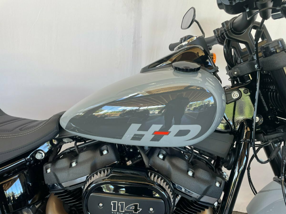 2024 HARLEY-DAVIDSON FXFBS FAT BOB (114) CRUISER