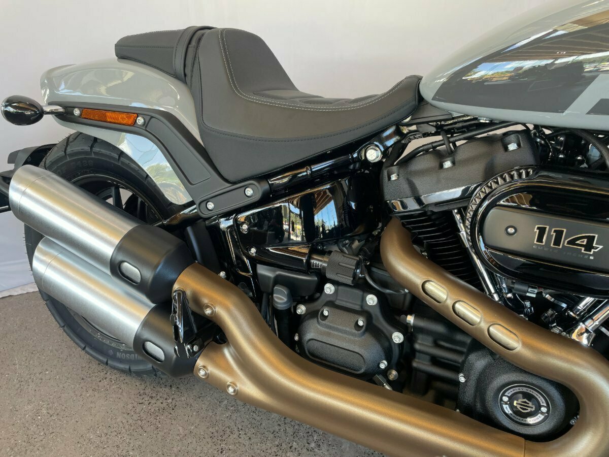2024 HARLEY-DAVIDSON FXFBS FAT BOB (114) CRUISER
