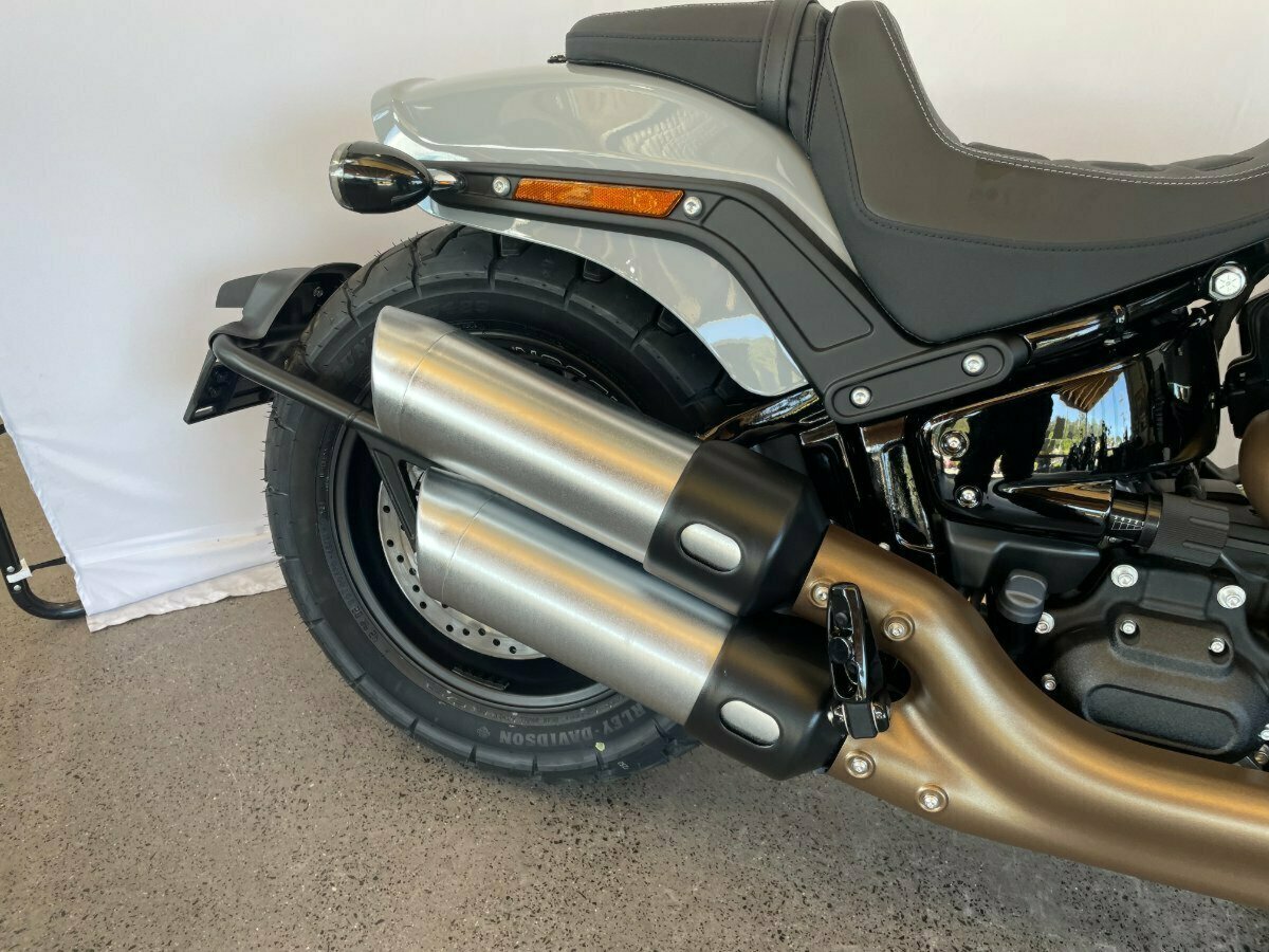 2024 HARLEY-DAVIDSON FXFBS FAT BOB (114) CRUISER