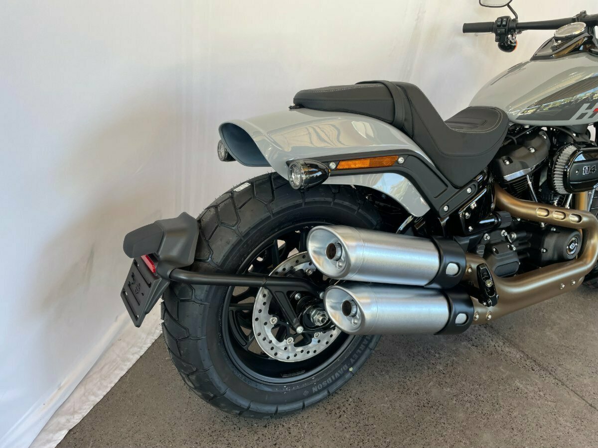 2024 HARLEY-DAVIDSON FXFBS FAT BOB (114) CRUISER