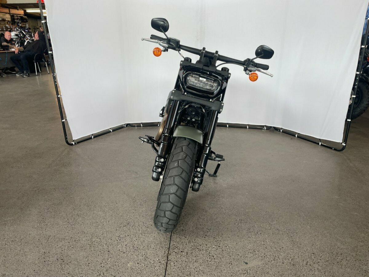 2021 HARLEY-DAVIDSON FXFBS FAT BOB (114) CRUISER