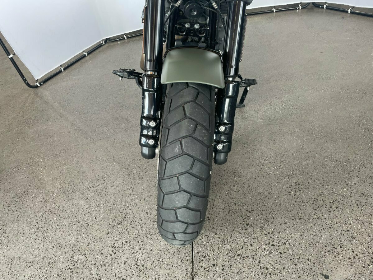 2021 HARLEY-DAVIDSON FXFBS FAT BOB (114) CRUISER