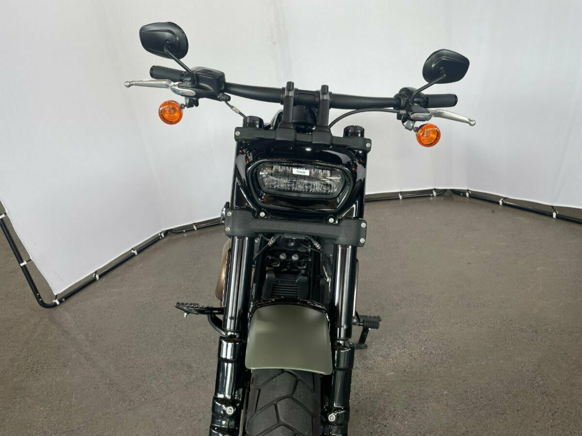 2021 HARLEY-DAVIDSON FXFBS FAT BOB (114) CRUISER