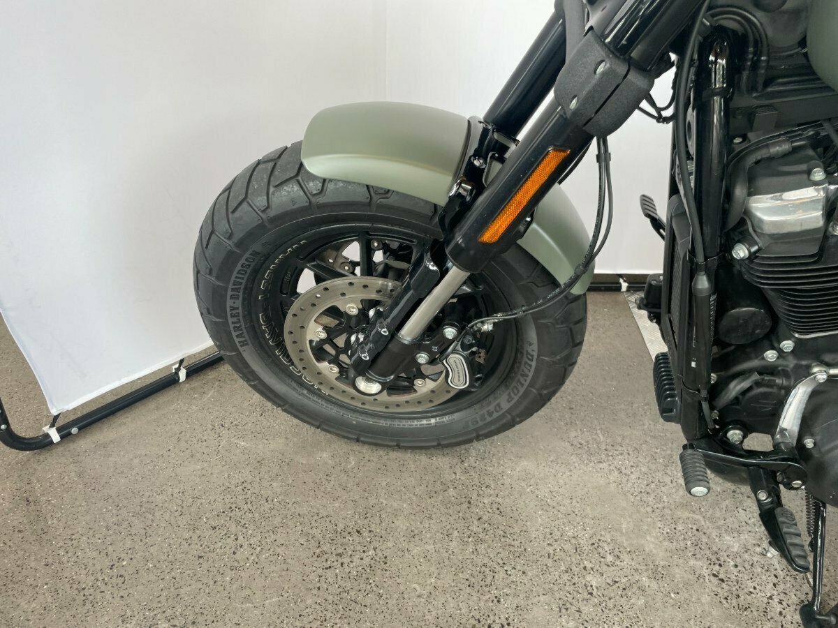 2021 HARLEY-DAVIDSON FXFBS FAT BOB (114) CRUISER