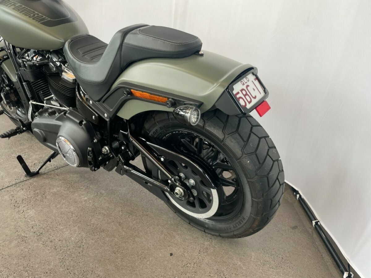 2021 HARLEY-DAVIDSON FXFBS FAT BOB (114) CRUISER