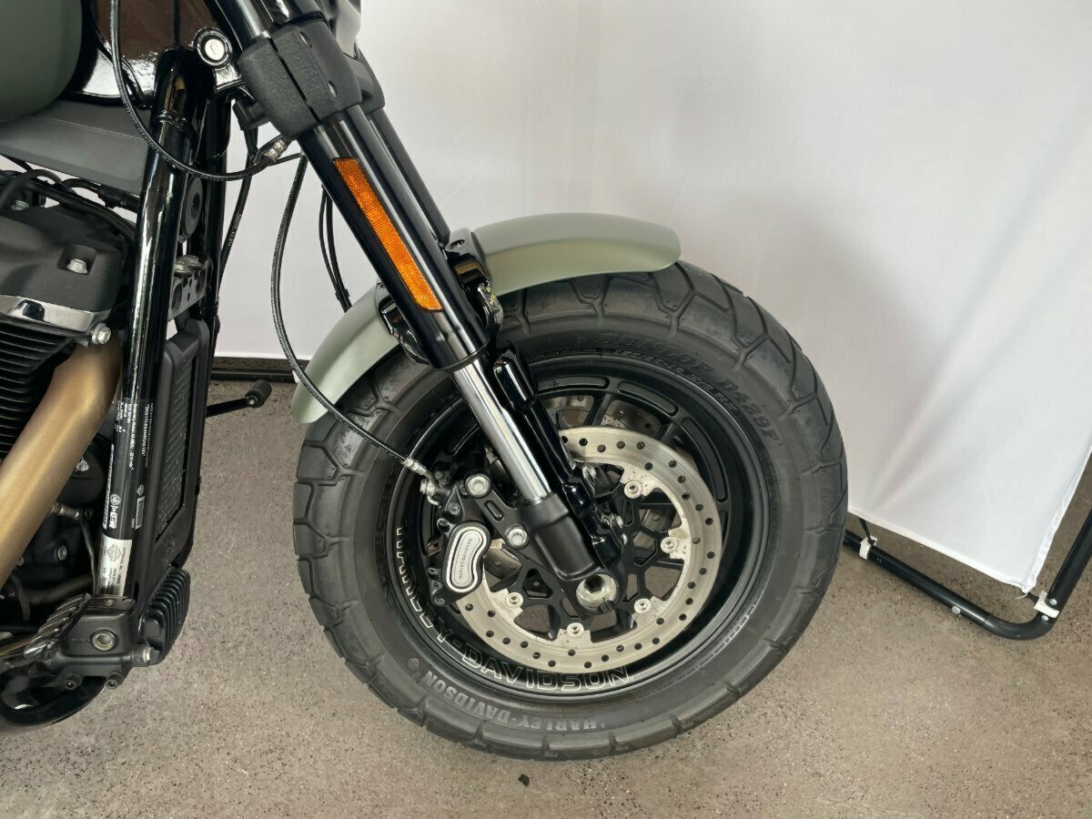 2021 HARLEY-DAVIDSON FXFBS FAT BOB (114) CRUISER