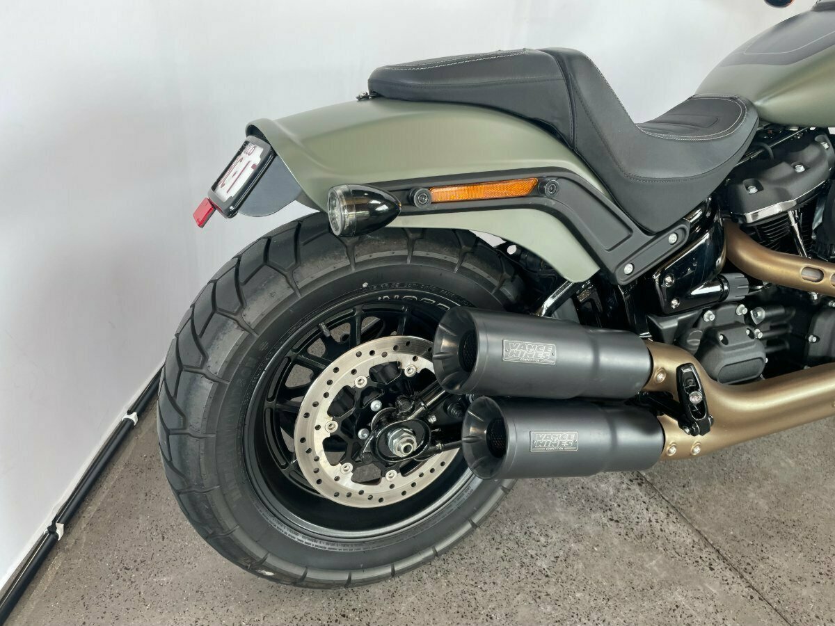 2021 HARLEY-DAVIDSON FXFBS FAT BOB (114) CRUISER