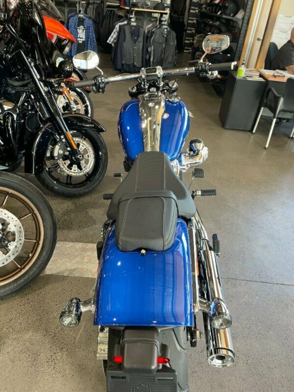 2024 HARLEY-DAVIDSON BREAKOUT 117 (FXBR) CRUISER