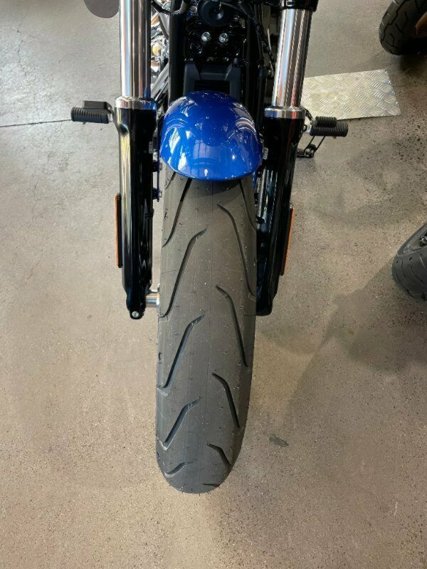 2024 HARLEY-DAVIDSON BREAKOUT 117 (FXBR) CRUISER