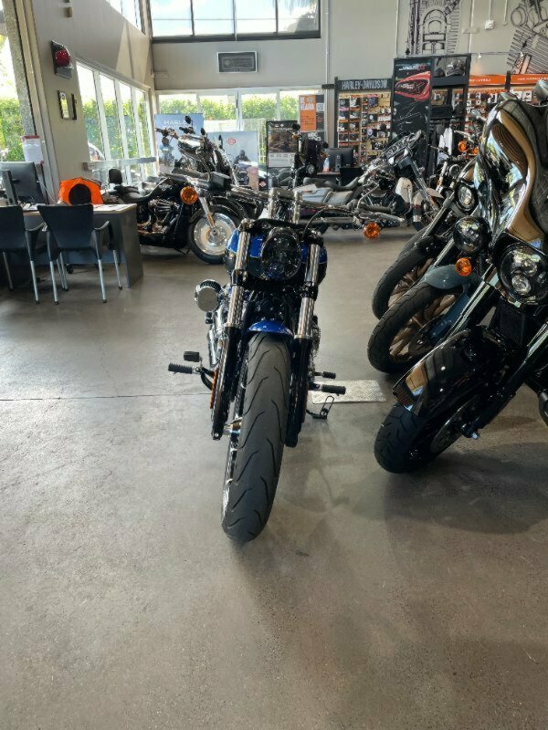 2024 HARLEY-DAVIDSON BREAKOUT 117 (FXBR) CRUISER