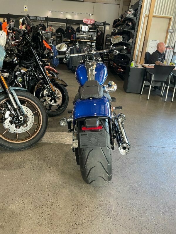 2024 HARLEY-DAVIDSON BREAKOUT 117 (FXBR) CRUISER