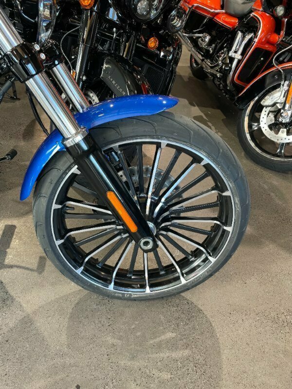 2024 HARLEY-DAVIDSON BREAKOUT 117 (FXBR) CRUISER