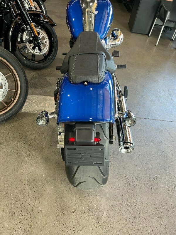 2024 HARLEY-DAVIDSON BREAKOUT 117 (FXBR) CRUISER