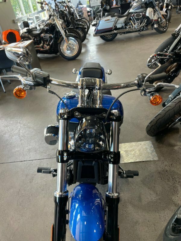 2024 HARLEY-DAVIDSON BREAKOUT 117 (FXBR) CRUISER