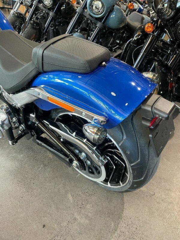 2024 HARLEY-DAVIDSON BREAKOUT 117 (FXBR) CRUISER