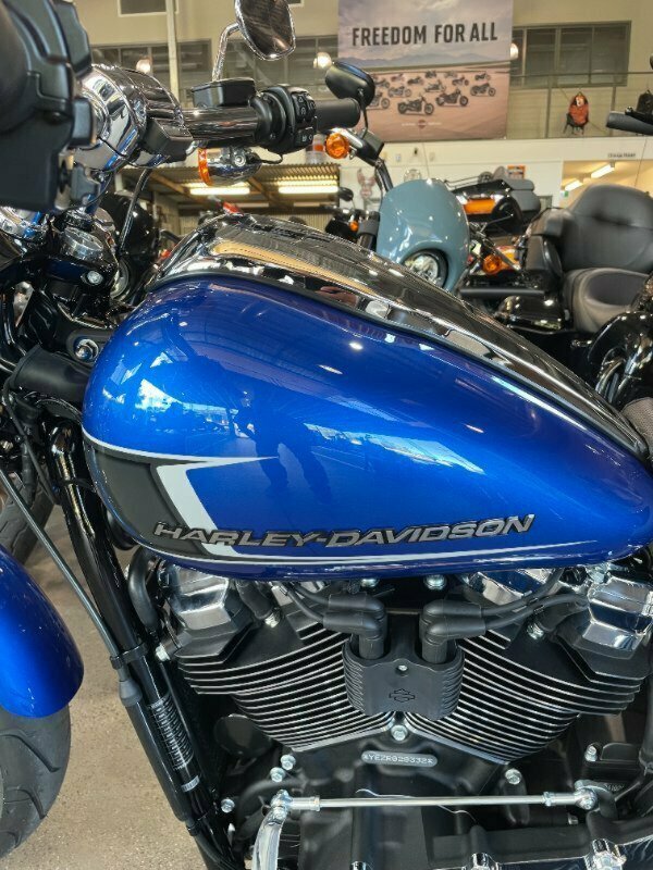 2024 HARLEY-DAVIDSON BREAKOUT 117 (FXBR) CRUISER